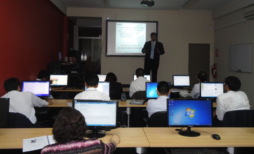 Seguridad de la Información
